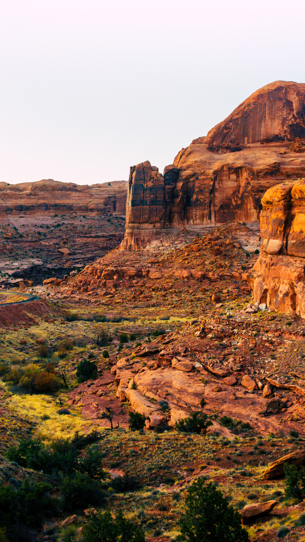 The Old West by Alex Tonetti